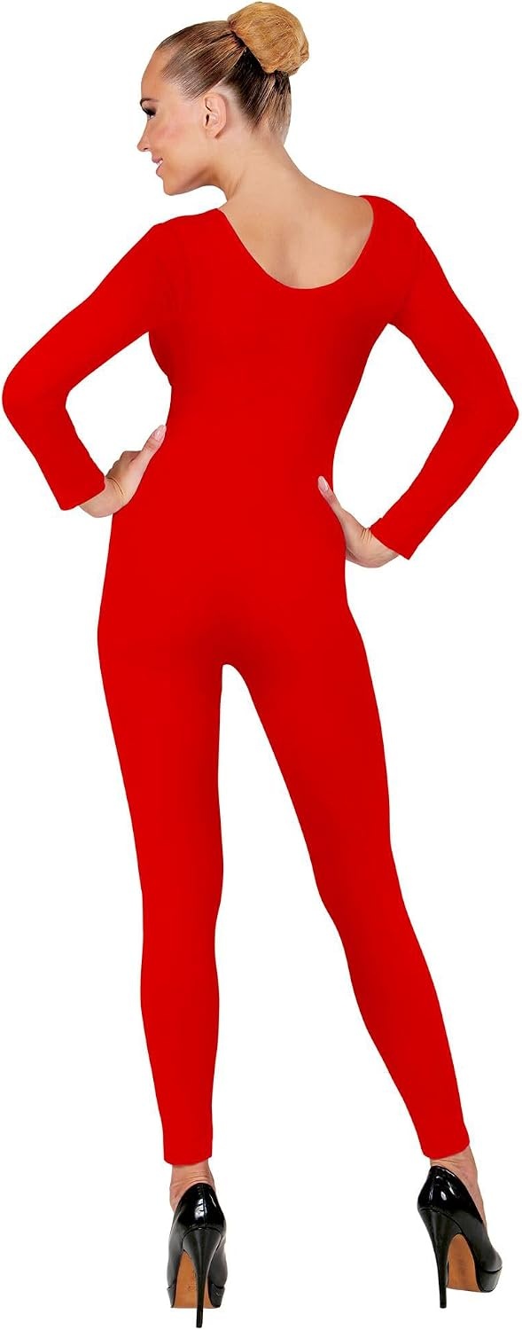 image:imageW WIDMANN MILANO Party Fashion Damen Body mit langen rmelnRot