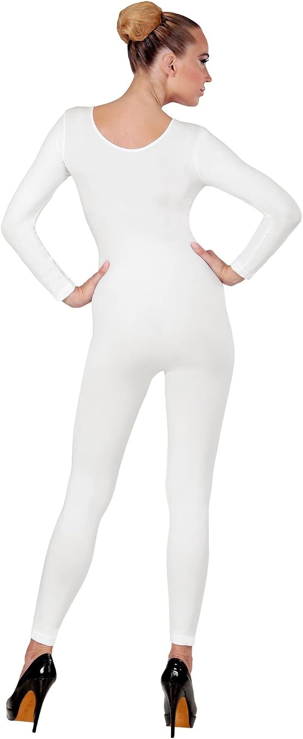 image:imageW WIDMANN MILANO Party Fashion Damen Body mit langen rmelnWei