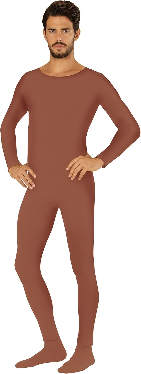 image:imageW WIDMANN MILANO Party Fashion Herren Body aus StretchHautfarben