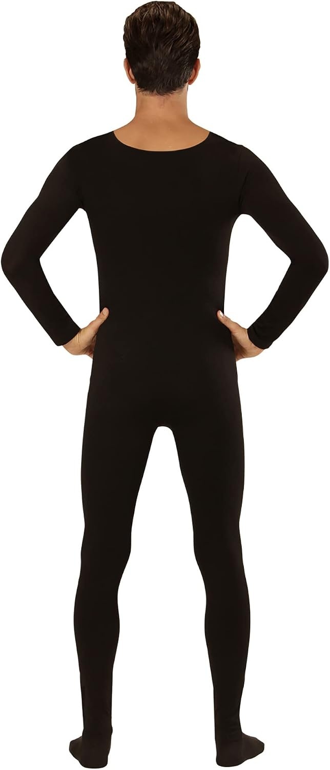 image:imageW WIDMANN MILANO Party Fashion Herren Body aus StretchSchwarz