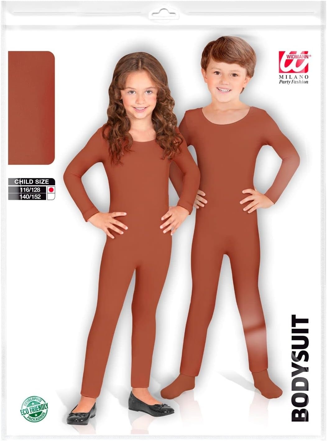 image:imageWidmann Kinderkostm Body verschiedene Farben und Gren erhltlich lange rmel und Beine elastisches Material Overall Karneval Mottoparty