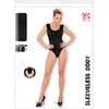 W WIDMANN MILANO Party Fashion – Damen Body mit Knopfverschluss(Schwarz)
