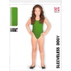 W WIDMANN MILANO Party Fashion Mädchen Widmann Kinderkostüm Body Ärmellos(Grün)