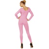 WIDMANN – Kostüm Body, langarm, Overall, Karneval, Mottoparty