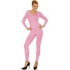 WIDMANN – Kostüm Body, langarm, Overall, Karneval, Mottoparty