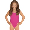 image:imageW WIDMANN MILANO Party Fashion  Body fr Kinder rmellos Overall fr Tnzerinnen und Tnzer KarnevalRosa