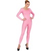 WIDMANN – Kostüm Body, langarm, Overall, Karneval, Mottoparty