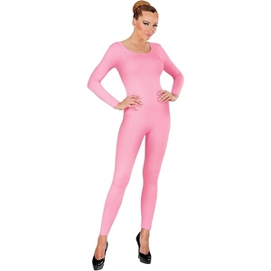 WIDMANN – Kostüm Body, langarm, Overall, Karneval, Mottoparty